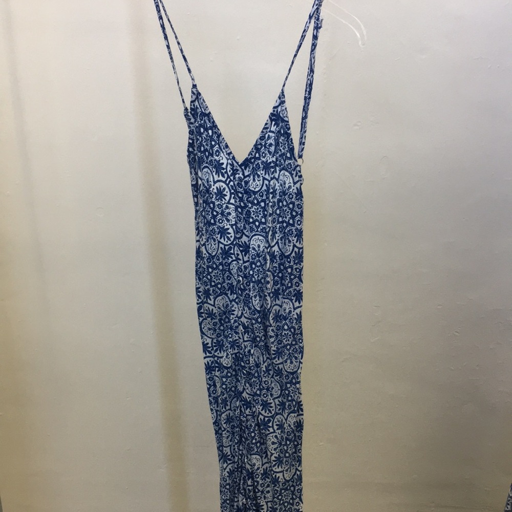 Yireh Genevive Maxi - Moroccan Tile Navy